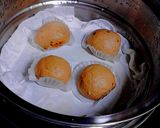 調理室ﾖﾘ～ホカホカ黒糖酒蒸し饅頭^〇^作り方6写真