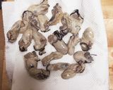 ねぎ&キノコたっぷり！かきの蒸し焼き作り方3写真