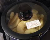 ♪我が家のりんごフィリング♪作り方3写真