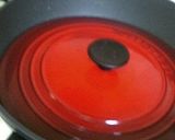焦がしにんにくでエスニックな鶏丼作り方4写真