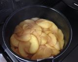 ♪我が家のりんごフィリング♪作り方4写真