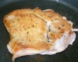 焦がしにんにくでエスニックな鶏丼作り方5写真