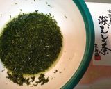 宇治茶クッキー作り方1写真