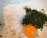 宇治茶クッキー作り方2写真