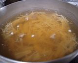 ＊えのきと卵のお吸い物＊作り方3写真