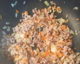 簡単☆美味しい♪甘辛チャーハン作り方2写真