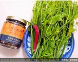 黑木耳辣炒龍鬚菜.柯媽媽の植物燕窩作り方1写真