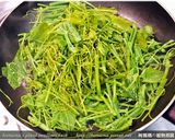 黑木耳辣炒龍鬚菜.柯媽媽の植物燕窩作り方3写真