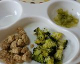 茹で肉団子(冷凍保存・離乳食取り分け用)作り方11写真