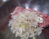 食べ応え満点*肉厚しいたけの肉詰め*作り方3写真