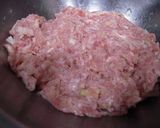 食べ応え満点*肉厚しいたけの肉詰め*作り方4写真