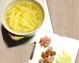 お弁当に☆じゃがいものからしマヨ和え作り方2写真
