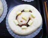 【菓子パン】あんバター★ロール作り方14写真