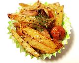 お弁当に☆じゃがいものからしマヨ和え作り方6写真