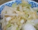 「塩麹と甘酒」で漬ける白菜・応用自在！作り方9写真