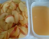 薔薇のような❁スイートポテトアップルパイ作り方5写真