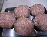 食べ応え満点*肉厚しいたけの肉詰め*作り方6写真