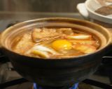 アツアツがうまい☆味噌煮込みうどん!作り方6写真