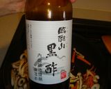 日本酒最強のお伴♡ひじきでピリ辛酢醤油煮作り方3写真