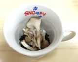 即席！秋のお味噌汁〜料亭の味〜作り方2写真