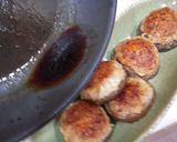 食べ応え満点*肉厚しいたけの肉詰め*作り方11写真