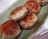 食べ応え満点*肉厚しいたけの肉詰め*作り方12写真