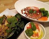 ケチャップで簡単♡本格煮込みハンバーグ作り方6写真