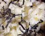 塩レモンと塩昆布のおにぎり作り方3写真