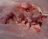 お家居酒屋＊若鶏の軟骨揚げ＊作り方1写真