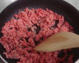 簡単♪ご飯がすすむ!納豆ミンチ☆★作り方2写真