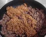 簡単♪ご飯がすすむ!納豆ミンチ☆★作り方3写真