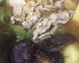 オイスターソースだけ煮♡作り方1写真