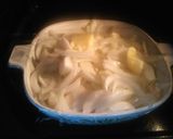 簡単オニオングラタンスープ作り方1写真
