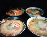 簡単オニオングラタンスープ作り方9写真