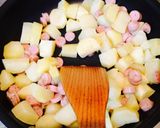 大人も子供も大好き!GBSポテト作り方4写真