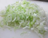 長ネギと生姜のおかゆ作り方1写真