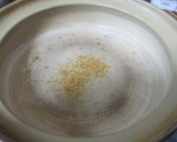 長ネギと生姜のおかゆ作り方3写真