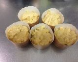 ♡apple maple muffin♡作り方6写真
