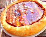 しっかりスパイスパンプキンパイ作り方6写真