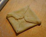 クリスマスタルト Joulutortut作り方5写真