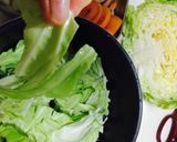 これも簡単！キャベツとトマトのチーズ煮作り方5写真