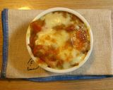 残りカレーde焼きカレー♡作り方1写真
