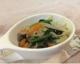 お手軽♪レンチン胡麻味噌和え作り方4写真