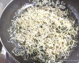 ご飯がすすむ　ちりめん山椒のおすすめ作り方7写真