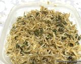 ご飯がすすむ　ちりめん山椒のおすすめ作り方8写真