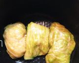 けみアミ美夕の炊飯器ヘルシーロールレタス作り方5写真