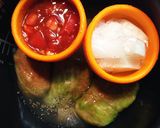 けみアミ美夕の炊飯器ヘルシーロールレタス作り方6写真