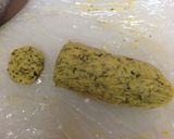 宇治茶クッキー作り方6写真