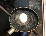 余り物の唐揚げや豚カツで 簡単丼作り方1写真