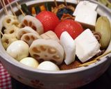 さっぱり～♡液体塩こうじで野菜おでん作り方5写真
